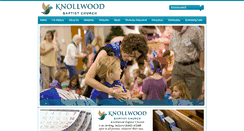 Desktop Screenshot of knollwood.org